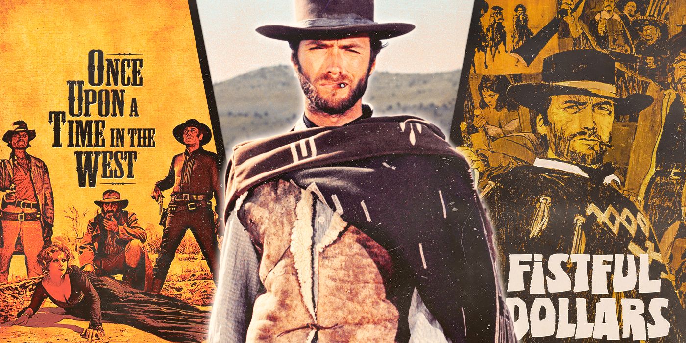 Top 7 Movies Directed by Sergio Leone