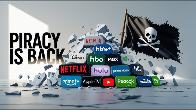 End of OTT Platforms! Piracy Has Won?